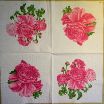 592 Rosen - 3-lagig - Ambiente