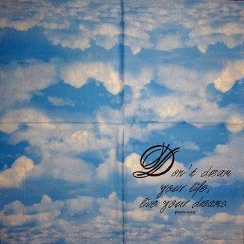 167 Scripture - 3-ply - Paper Design