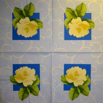 621 Roses - 3-ply
