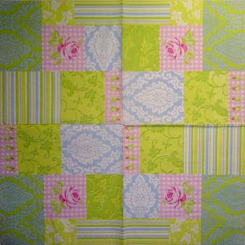 622 Roses - 3-ply
