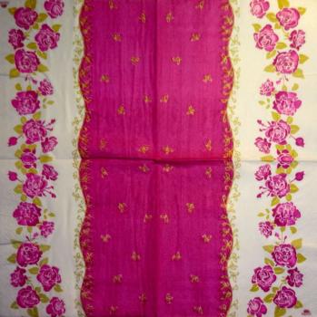 625 Roses - 3-ply - Fasana