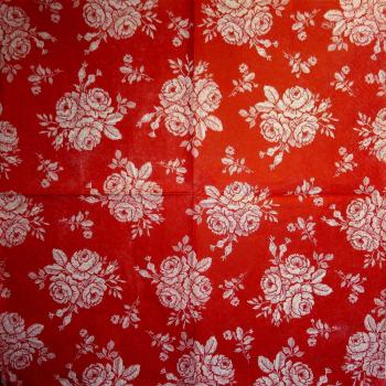 627 Roses - 3-ply - Paw