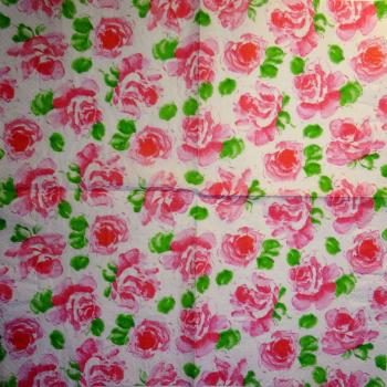 628 Roses - 3-ply