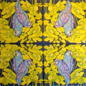 060 Parrot - 3-ply