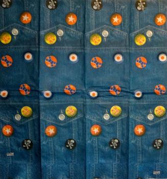 040 Clothes - 4-ply - ppd - Sandy Welch - Handkerchief