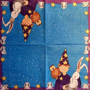 040 Clowns - 3-lagig
