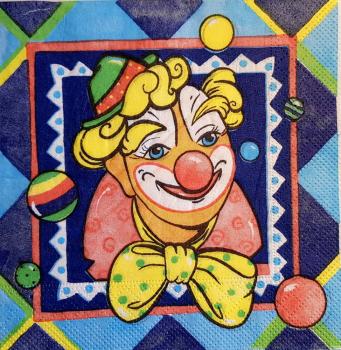 045 Clowns - 3-ply