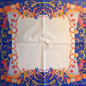 047 Clowns - 3-ply