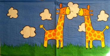 019 Giraffe - 3-lagig - Fasana