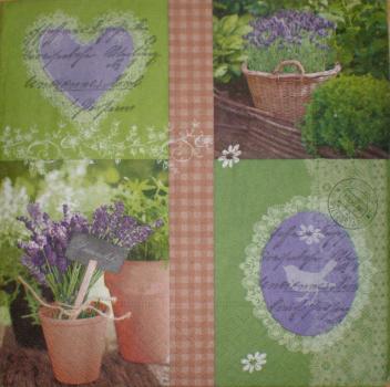 009 Lavendel