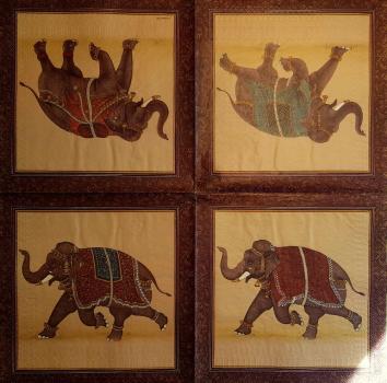 040 Elephant - 3-ply - Ashdene 2007