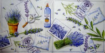 061 Lavender (weiß) - Ihr