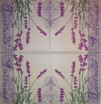 097 Lavender - 3 ply