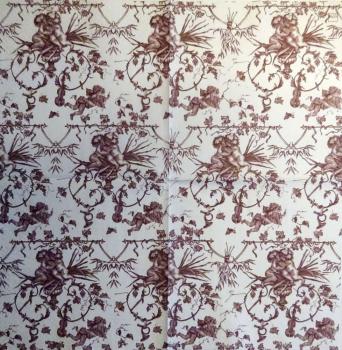 168 Angel - 3-ply (brown) - Home Fashion