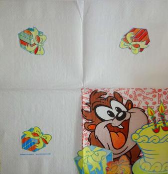 094 Mickey Mouse - 2-ply - Warner Bros.1997