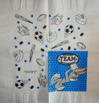 097 Mickey Mouse - 3-ply - Warner Bros. 1997