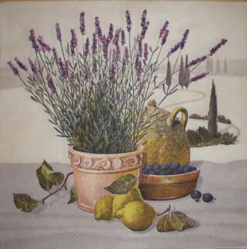 031 Lavender - Ambiente - Heigl