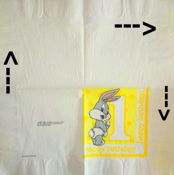 101 Mickey Mouse xxx - 3-ply (Spot) - 2nd-Choice - Warner Bros. 1995