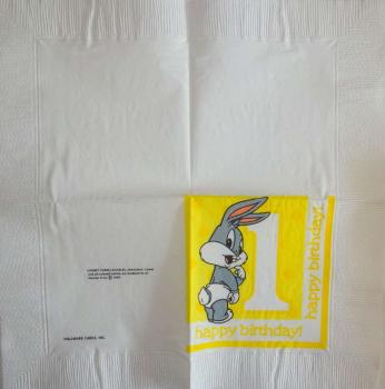 101 Mickey Mouse - 3-ply - Warner Bros. 1995 - CS