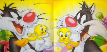 103 Mickey Mouse - 2-lagig - Warner Bros.