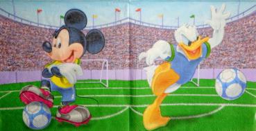 105 Mickey Mouse - 2-lagig - Disney