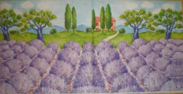 032 Lavendel