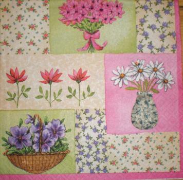 026 Daisies - 3-ply - Atelier