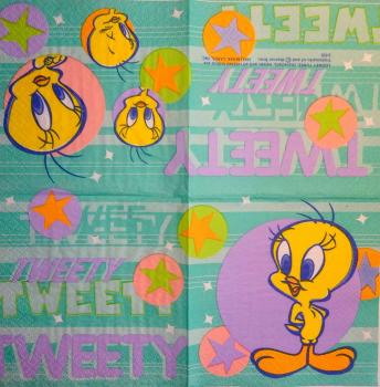 131 Mickey Mouse - 2-lagig (0975) - Warner Bros. - CS