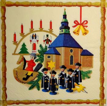 046 Traditionell - 3-lagig - Home Fashion