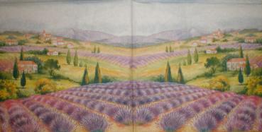 038 Lavendel - 3-lagig - Ambiente - CS