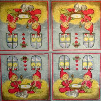 144 Zwerge - 3-lagig