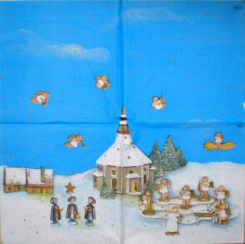 001 Angel - 3-ply - Ambiente