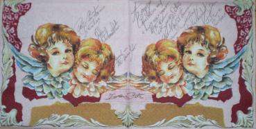005 Angel - 3-ply (pink) - Home Fashion