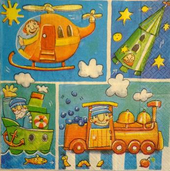 007 Kinder Sonstige - 3-lagig