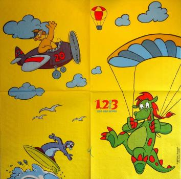 014 Ritter - 3-lagig - ZDF 2003