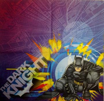 203 Known Figures - 2-ply - DC Comics - Batman