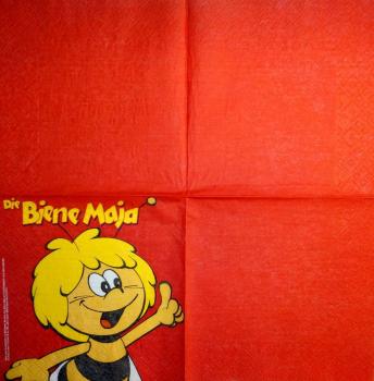 227 Bekannte Figuren - 2-lagig - Biene Maja 2005