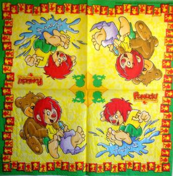 250 Known Figures - 2-ply - Pumuckl 2000