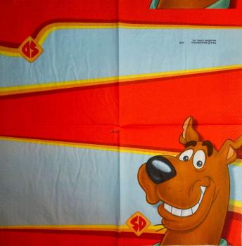 292 Known Figures - 2-ply - Scooby-Doo