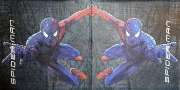 317 Known Figures - 2-ply - Spiderman