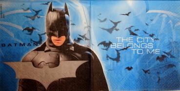 322 Known Figures - 2-ply - Batman