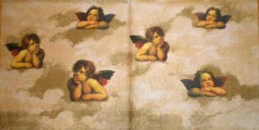 046 Angel - 3-ply (gold) - Ihr