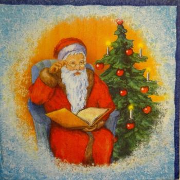 069 Indoor - 3-lagig - 35x35 cm