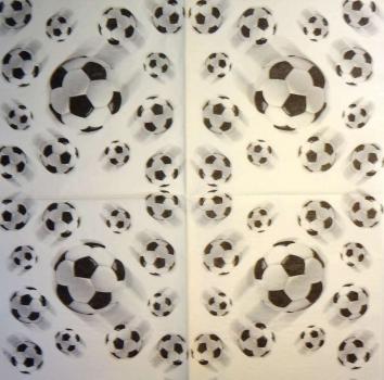 009 Sport: Fußball - 3-ply