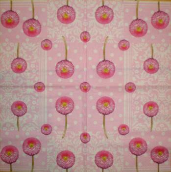 002 Gänseblümchen  - 3-ply