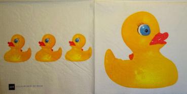 147 Ducks - 3-ply - ppd - Julien Brunois