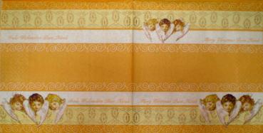 066 Angel - 3-ply (orange) - Home Fashion