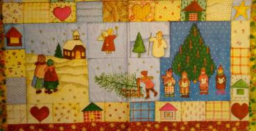 180 Winter Landscape - 3-ply - Ambiente