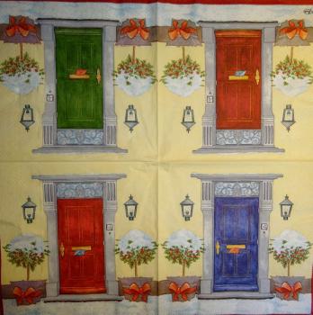 191 Winterlandschaft - 3-lagig - Cypress Home
