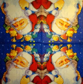 084 Santa Others - 3-ply